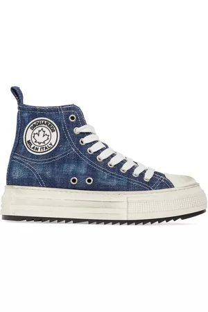 Dsquared2 Donna Sneakers alte - Sneakers High Top Berlin In