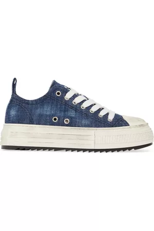 Dsquared2 Donna Sneakers basse - Sneakers Low Top Berlin In