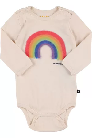 Molo Donna Body - Body In Cotone Organico Stampato