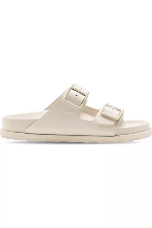 Birkenstock Donna Sandali - Sandali Arizona Exq In Pelle Morbida