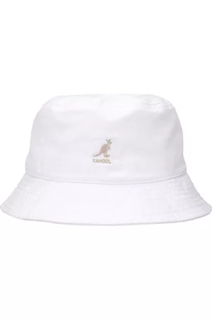 Kangol Uomo Cappello Bucket - Cappello Bucket In Tessuto Washed