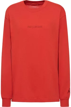 Nike Donna T-shirt - Air Jordan Long Sleeve T-shirt