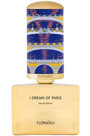 Floraiku Donna Profumi - 50ml I Dream Of Paris Eau De Parfum