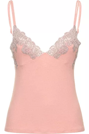 La Perla Donna Lingerie - Top Angel Kiss In Misto Viscosa / Pizzo
