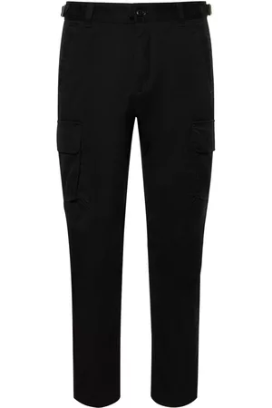 Diesel Uomo Pantaloni cargo - Pantaloni Cargo Oval-d In Twill Di Cotone