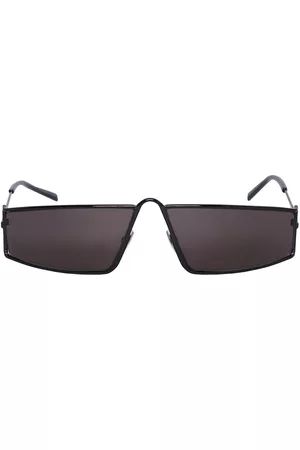 Saint Laurent Donna Occhiali da sole - Occhiali Da Sole Sl 606 In Metallo