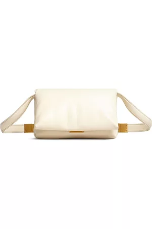 Marni Donna Borse a spalla - Borsa Piccola Prisma In Pelle