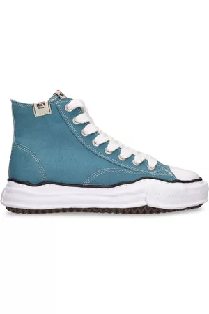 MIHARA YASUHIRO Donna Sneakers alte - Sneakers Peterson High Og Sole In Tela
