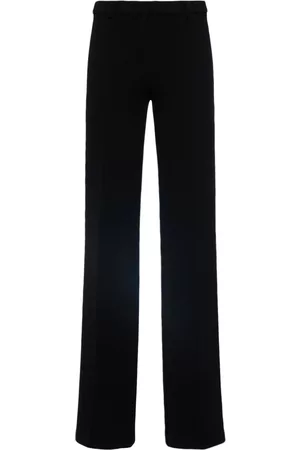 Pantaloni donna ETRO Slim - Lana nera - Eleganti e comodi