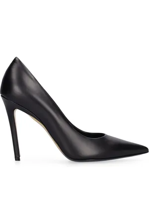 Burberry Décolleté Quinton In Pelle 100mm
