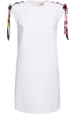 Puccini Vestito In Techno Crepe