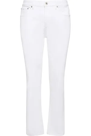 Burberry Jeans Slim Fit Harloe In Denim