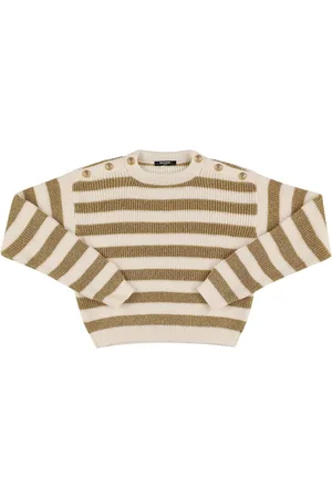 Balmain Maglia In Lana