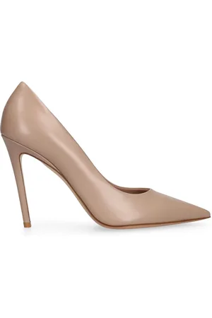 Burberry Décolleté Quinton In Pelle 100mm