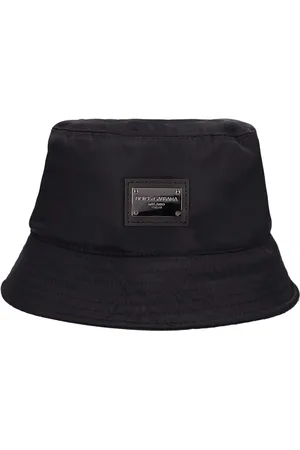 Dolce & Gabbana Cappello Bucket In Nylon