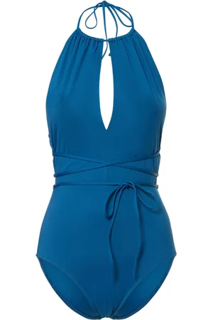 ULLA JOHNSON Costume Intero Annika In Techno Stretch
