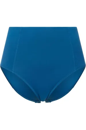 ULLA JOHNSON Slip Bikini Zahara In Techno Stretch