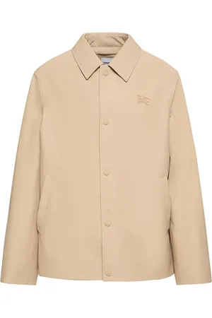 Burberry Giacca Sussex Con Bottoni