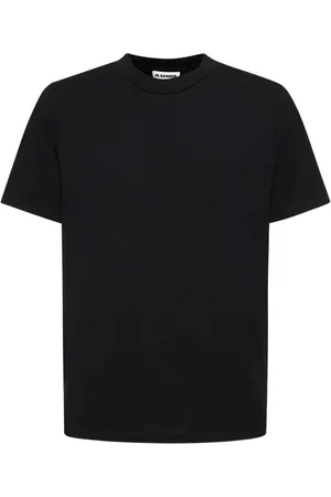 Jil Sander In Jersey Di Cotone