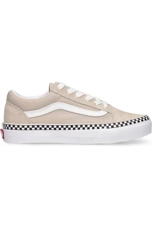 Vans Sneakers Old Skool V In Pelle