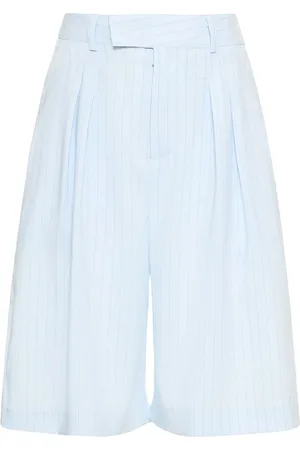 The Frankie Shop Shorts Vivian Plissé