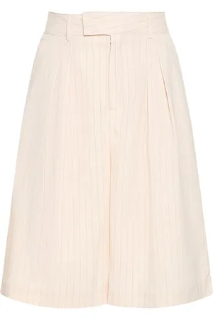 The Frankie Shop Shorts Vivian Plissé