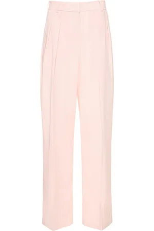 The Frankie Shop Pantaloni Tansy Con Pinces