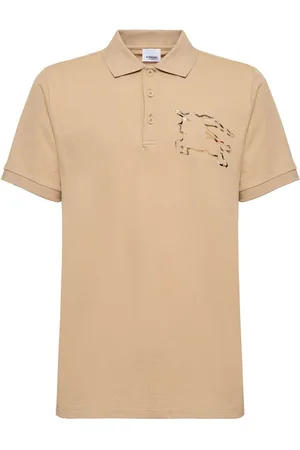 Burberry Polo Winslow Con Logo