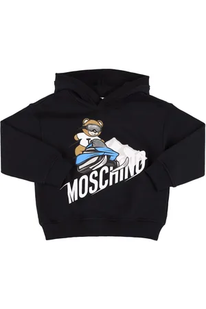 Felpe discount moschino scontate