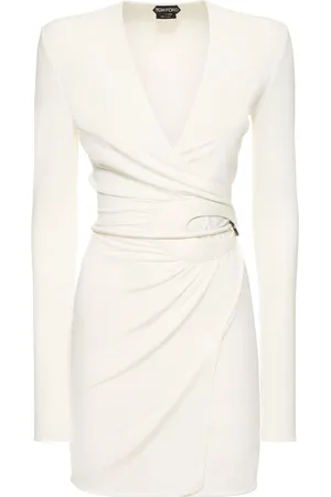 Tom Ford Vestito In Jersey