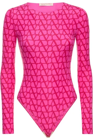 VALENTINO Body In Jersey Con Logo