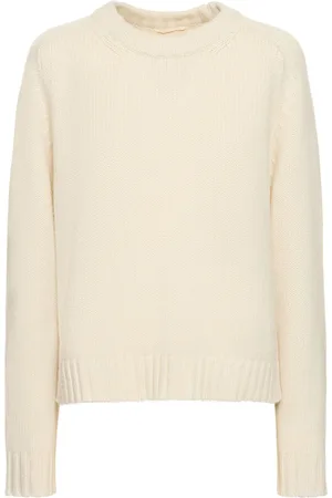 Khaite Maglia Mae In Cashmere
