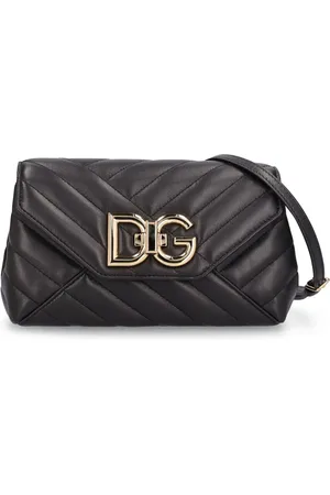 Dolce & Gabbana Borsa Piccola In Pelle Trapuntata