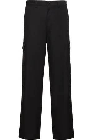Axel Arigato Pantaloni Cargo Park In Misto Cotone