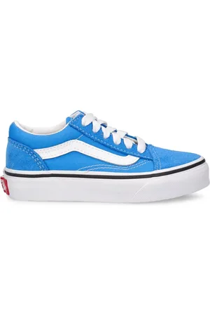 Vans Sneakers Old Skool V In Pelle