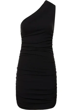 The Andamane Vestito Nina In Viscosa Stretch
