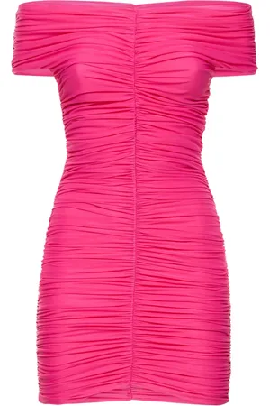 The Andamane Vestito Nicola In Jersey Stretch