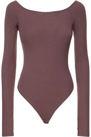 The Andamane Body Con Spalle Scoperte Nadia In Viscosa