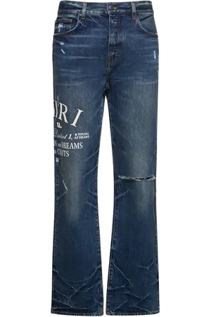 AMIRI Jeans Dritti Arts District