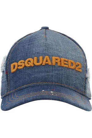 DSQUARED2 BCM0217 Cappello Uomo Men's Baseball cap : : Moda