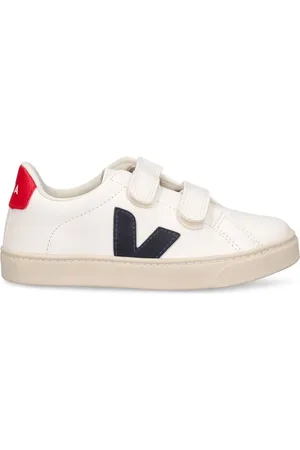 Veja Sneakers Esplar In Pelle Senza Cromo