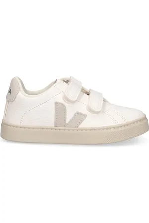 Veja Sneakers Esplar In Pelle Senza Cromo