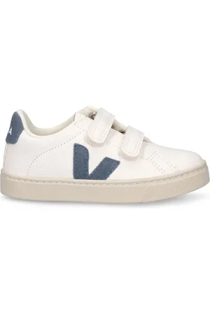 Veja Sneakers Esplar In Pelle Senza Cromo