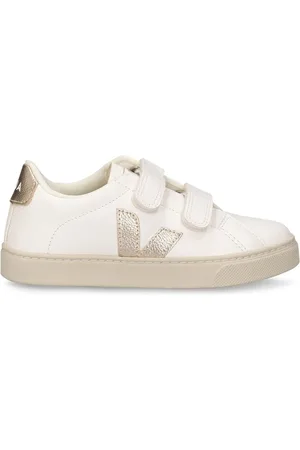 Veja Sneakers Esplar In Pelle Senza Cromo
