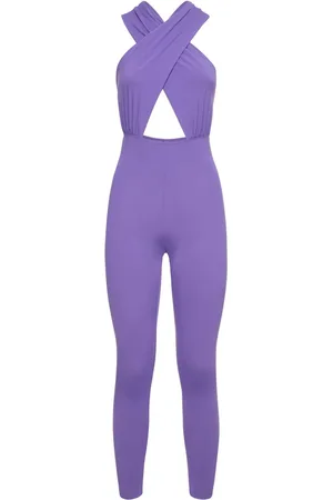 The Andamane Tuta Hola In Lycra Opaca