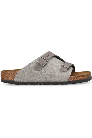 Birkenstock Sandali Zurich In Feltro