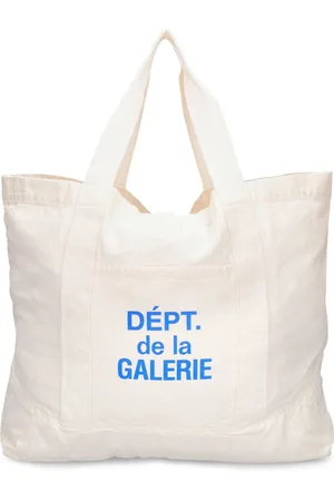 GALLERY DEPT. Borsa Shopping Con Logo