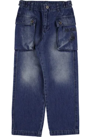 MYAR Jeans In Di Cotone Riciclato
