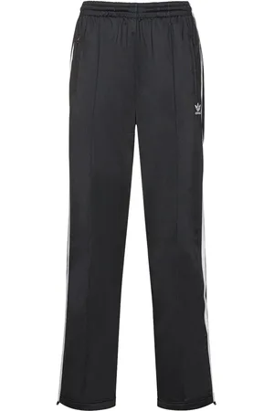 adidas Pantaloni Firebird In Techno
