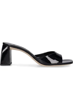 By Far Mules Romy In Vernice 70mm
